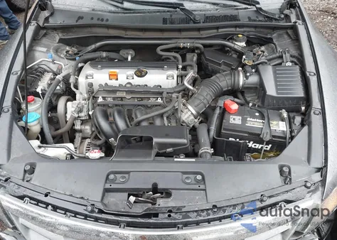 2011 Honda Accord Exl from USA, damaged, VIN 1HGCS1B86BA001636
